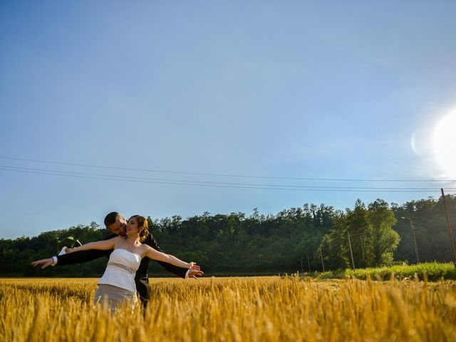 Il matrimonio di Aldo e Gisella a Trezzo sull&apos;Adda, Milano 29