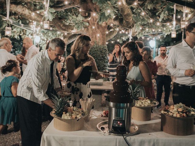 Il matrimonio di Tommaso e Sara a Bodio Lomnago, Varese 5