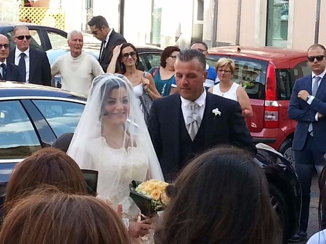 Il matrimonio di Tanya e Francesco a Paternò, Catania 9