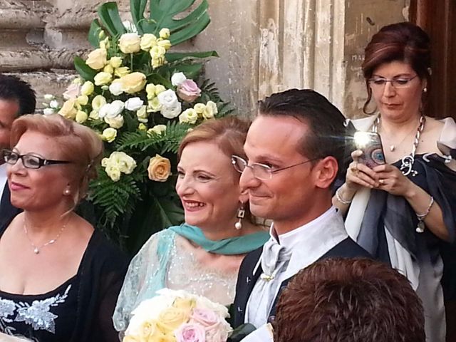 Il matrimonio di Tanya e Francesco a Paternò, Catania 10