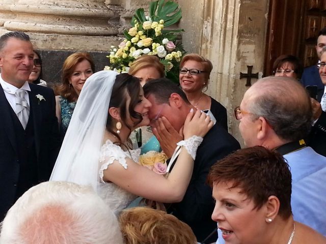 Il matrimonio di Tanya e Francesco a Paternò, Catania 12