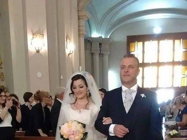 Il matrimonio di Tanya e Francesco a Paternò, Catania 13