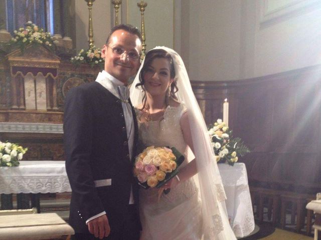 Il matrimonio di Tanya e Francesco a Paternò, Catania 14