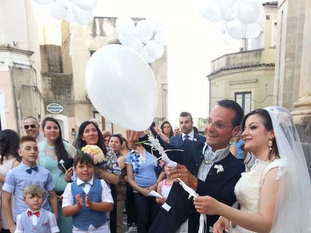 Il matrimonio di Tanya e Francesco a Paternò, Catania 16