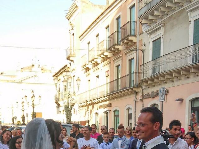 Il matrimonio di Tanya e Francesco a Paternò, Catania 17