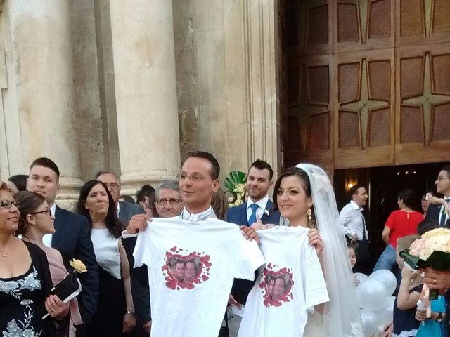 Il matrimonio di Tanya e Francesco a Paternò, Catania 18