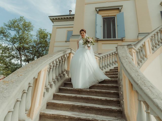 Il matrimonio di Fabio e Marcela a Castenaso, Bologna 33