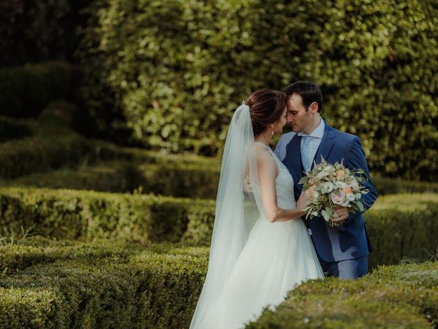 Il matrimonio di Fabio e Marcela a Castenaso, Bologna 35