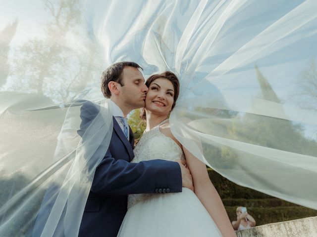 Il matrimonio di Fabio e Marcela a Castenaso, Bologna 36