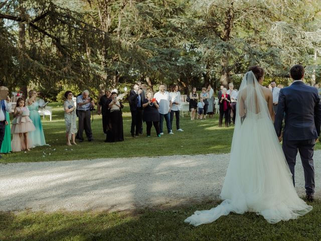 Il matrimonio di Fabio e Marcela a Castenaso, Bologna 39