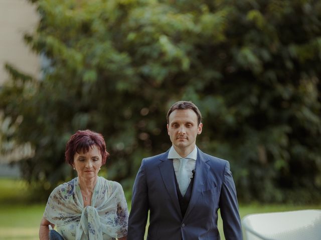 Il matrimonio di Fabio e Marcela a Castenaso, Bologna 40