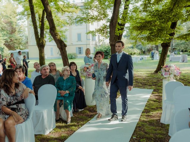 Il matrimonio di Fabio e Marcela a Castenaso, Bologna 42