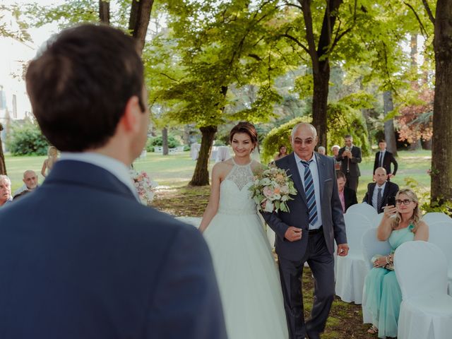 Il matrimonio di Fabio e Marcela a Castenaso, Bologna 43