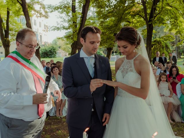 Il matrimonio di Fabio e Marcela a Castenaso, Bologna 48