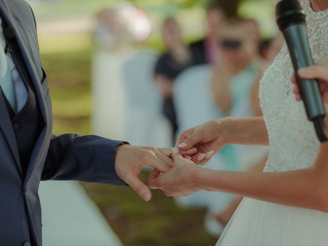 Il matrimonio di Fabio e Marcela a Castenaso, Bologna 49