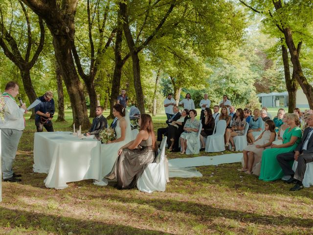 Il matrimonio di Fabio e Marcela a Castenaso, Bologna 52