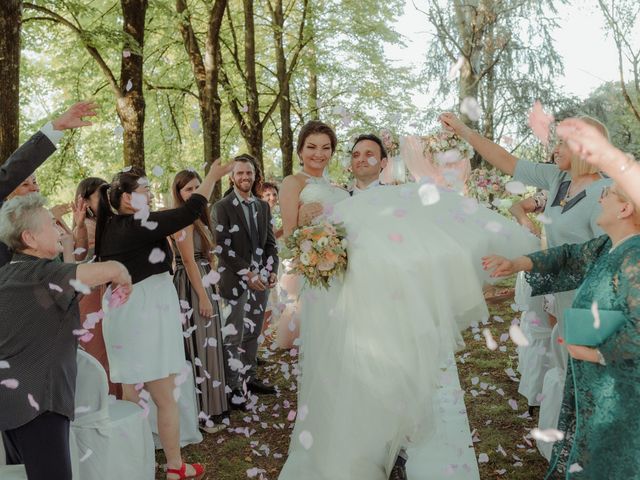 Il matrimonio di Fabio e Marcela a Castenaso, Bologna 55