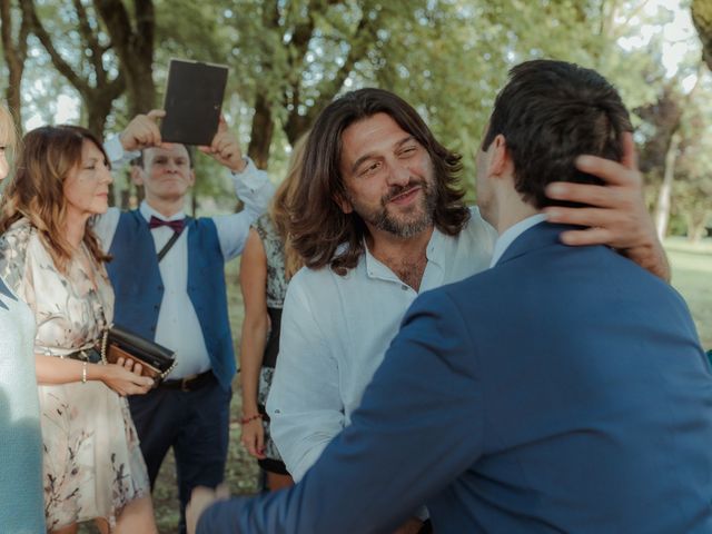 Il matrimonio di Fabio e Marcela a Castenaso, Bologna 58