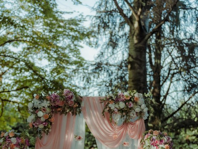 Il matrimonio di Fabio e Marcela a Castenaso, Bologna 60