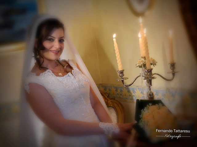 Il matrimonio di Tanya e Francesco a Paternò, Catania 8