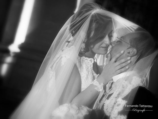 Il matrimonio di Tanya e Francesco a Paternò, Catania 21