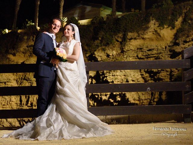 Il matrimonio di Tanya e Francesco a Paternò, Catania 23