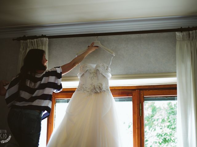 Il matrimonio di Claudio e Paola a Poirino, Torino 10