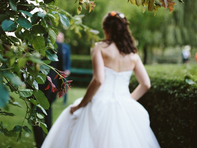 Il matrimonio di Claudio e Paola a Poirino, Torino 48