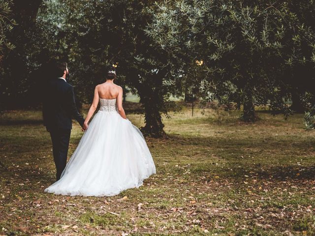 Il matrimonio di Marco e Eleonora a Anzio, Roma 2