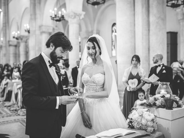 Il matrimonio di Marco e Eleonora a Anzio, Roma 24