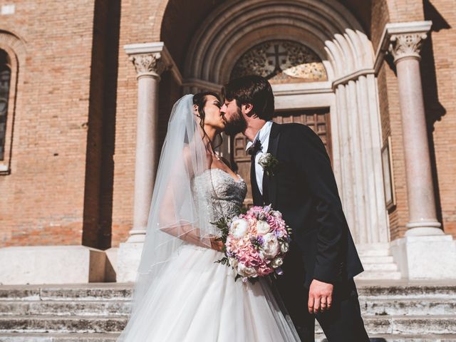 Il matrimonio di Marco e Eleonora a Anzio, Roma 26