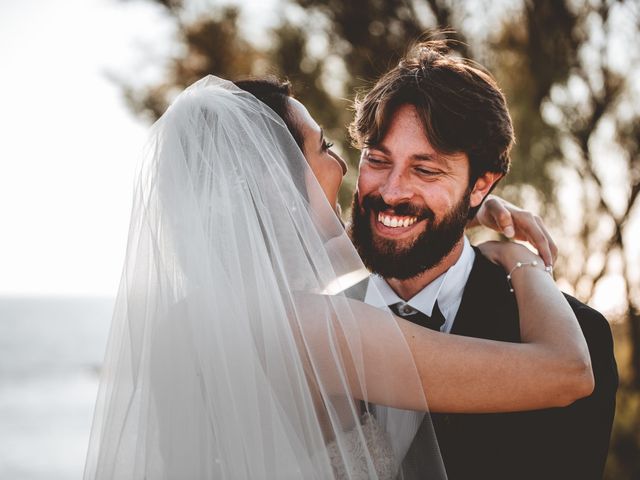 Il matrimonio di Marco e Eleonora a Anzio, Roma 28