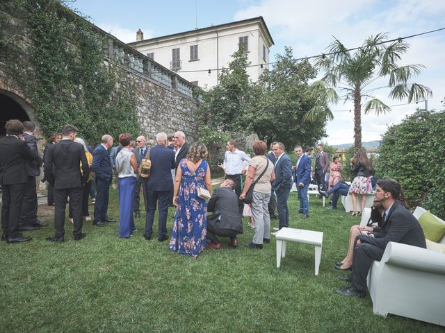 Il matrimonio di Alfonso e Federica a Passirano, Brescia 52