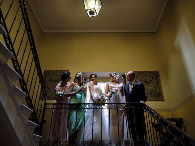 Il matrimonio di Alfonso e Federica a Passirano, Brescia 57