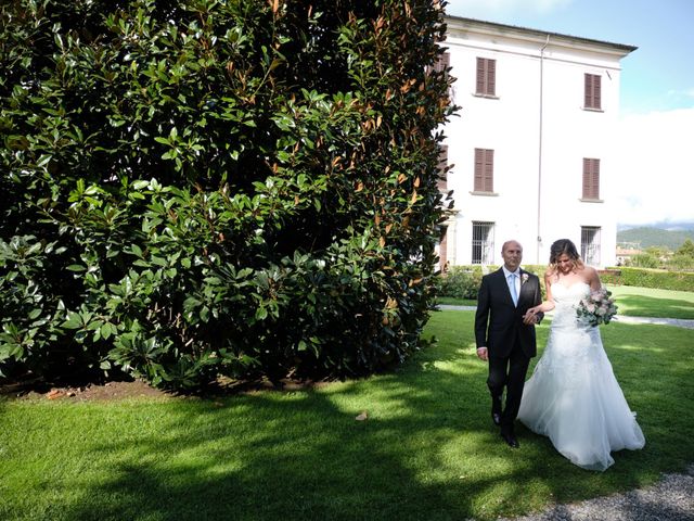 Il matrimonio di Alfonso e Federica a Passirano, Brescia 59