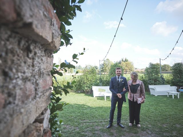 Il matrimonio di Alfonso e Federica a Passirano, Brescia 61