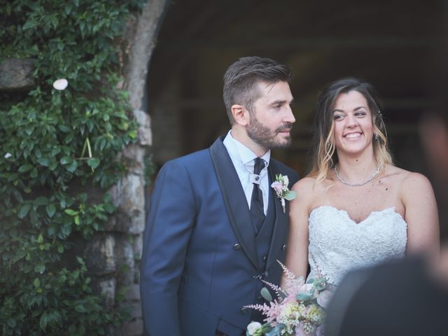Il matrimonio di Alfonso e Federica a Passirano, Brescia 83