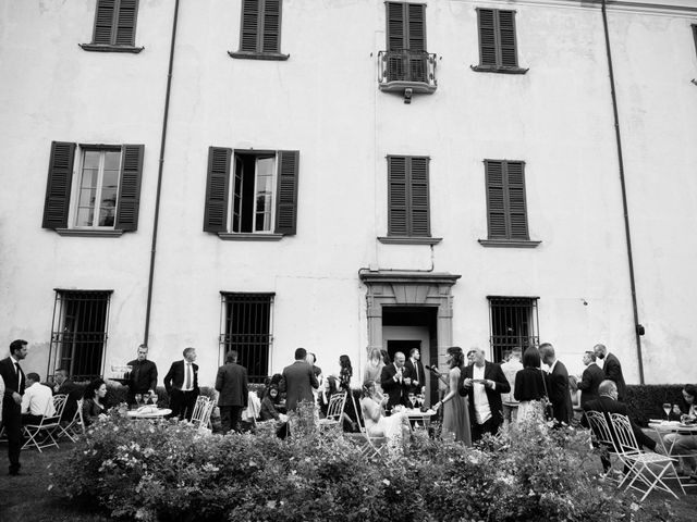 Il matrimonio di Alfonso e Federica a Passirano, Brescia 102
