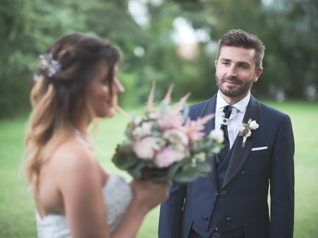 Il matrimonio di Alfonso e Federica a Passirano, Brescia 122