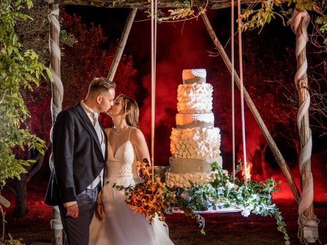 Il matrimonio di Serena e Edoardo a Monterotondo, Roma 62