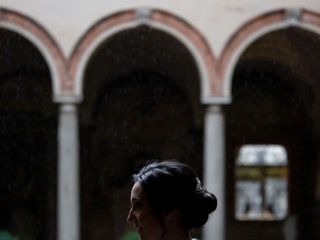 Il matrimonio di Andrea e Serena a Milano, Milano 15