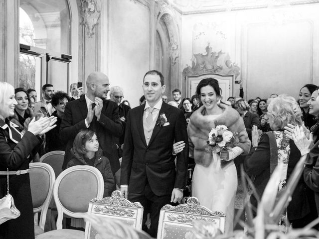 Il matrimonio di Andrea e Serena a Milano, Milano 25