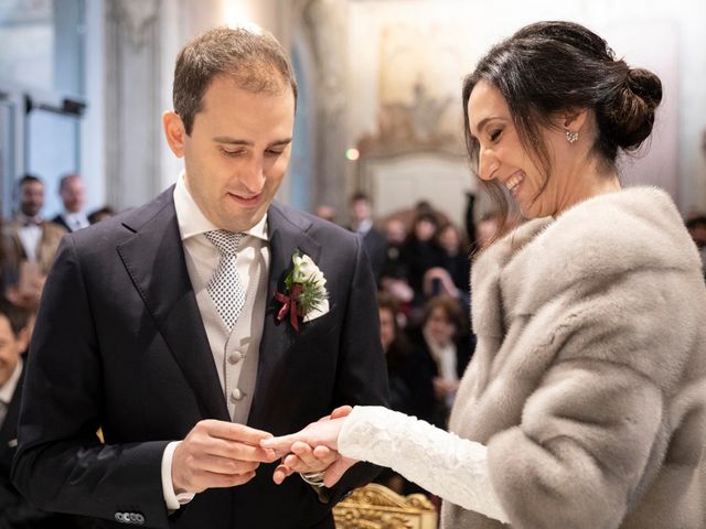 Il matrimonio di Andrea e Serena a Milano, Milano 26