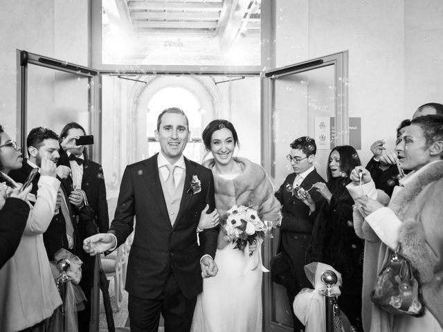 Il matrimonio di Andrea e Serena a Milano, Milano 29