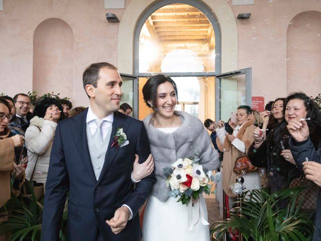 Il matrimonio di Andrea e Serena a Milano, Milano 30