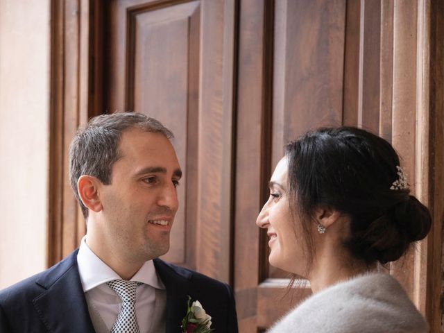 Il matrimonio di Andrea e Serena a Milano, Milano 33