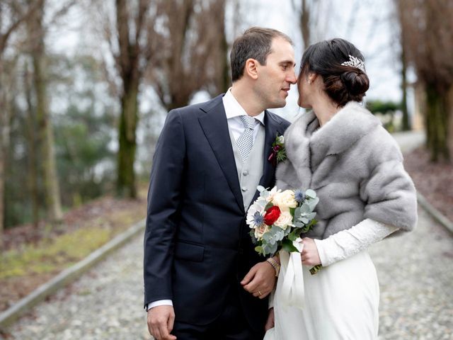 Il matrimonio di Andrea e Serena a Milano, Milano 45