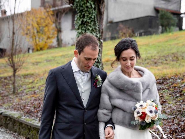 Il matrimonio di Andrea e Serena a Milano, Milano 47