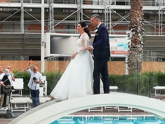 Il matrimonio di Marco e Licia a Riccione, Rimini 6