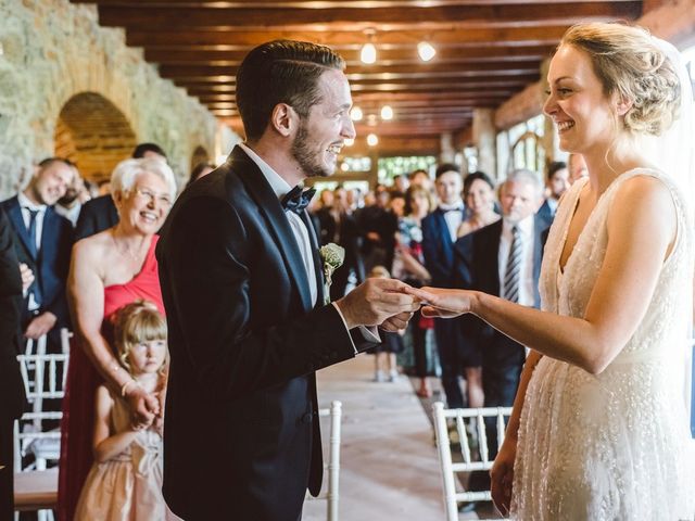 Il matrimonio di Dario e Anissa a Ispra, Varese 16